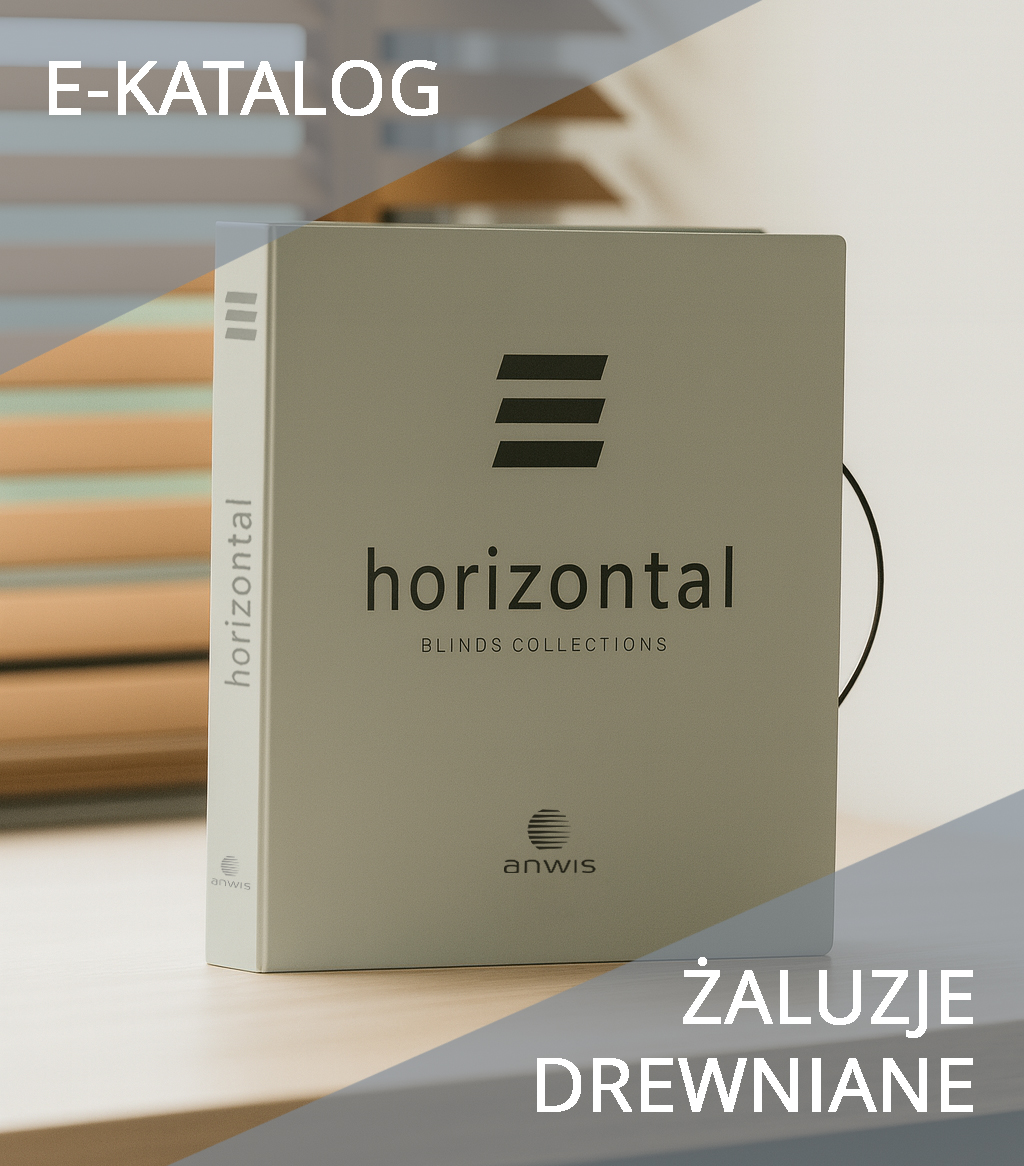 Rolety drewniane w kolorze czarnym to eleganckie dopełnienie wnętrz. Na zdjęciu jadalnia w stylu loftowym.